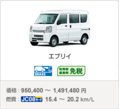 エブリィ